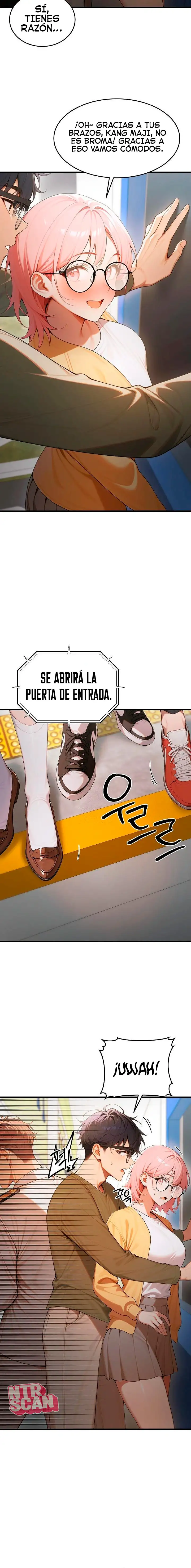 Bruja Fuerte Capítulo 23 - Page 14