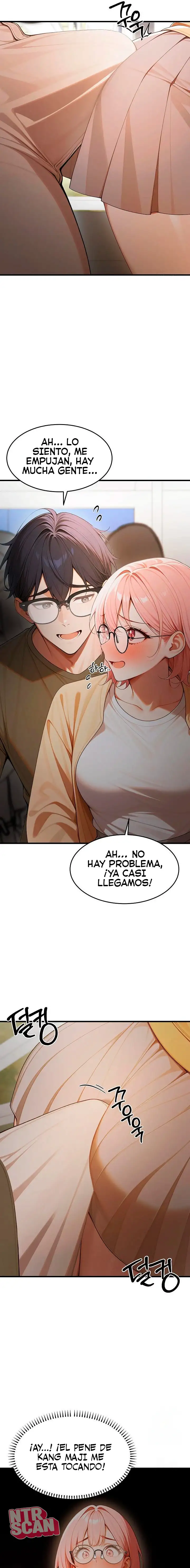 Bruja Fuerte Capítulo 23 - Page 15