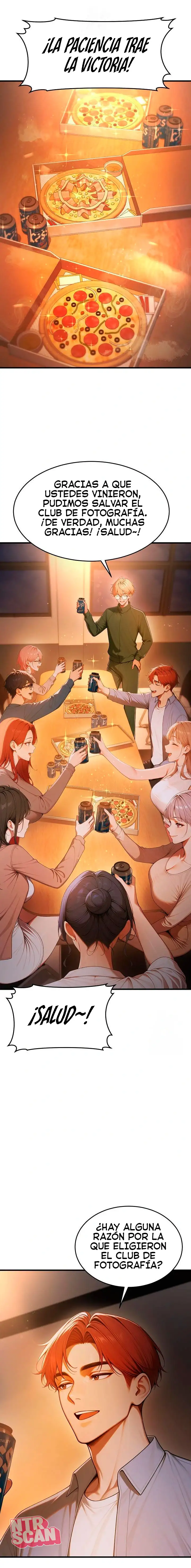 Bruja Fuerte Capítulo 23 - Page 2