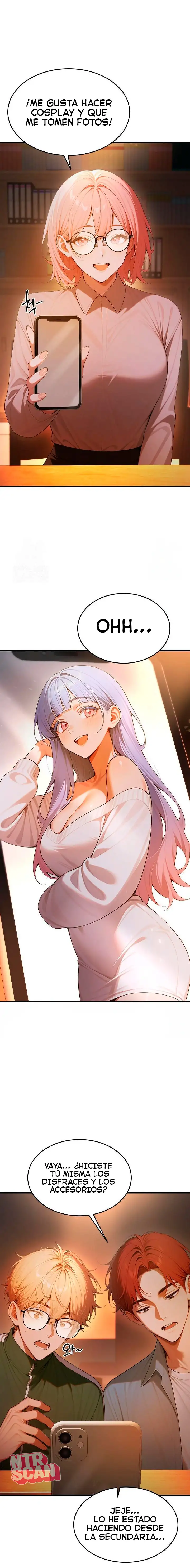 Bruja Fuerte Capítulo 23 - Page 3