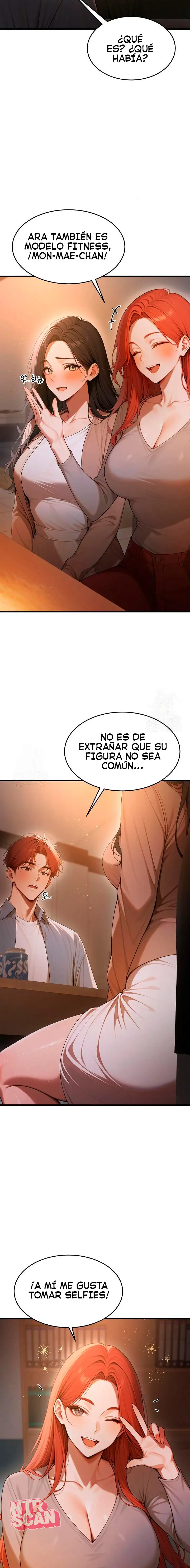 Bruja Fuerte Capítulo 23 - Page 5