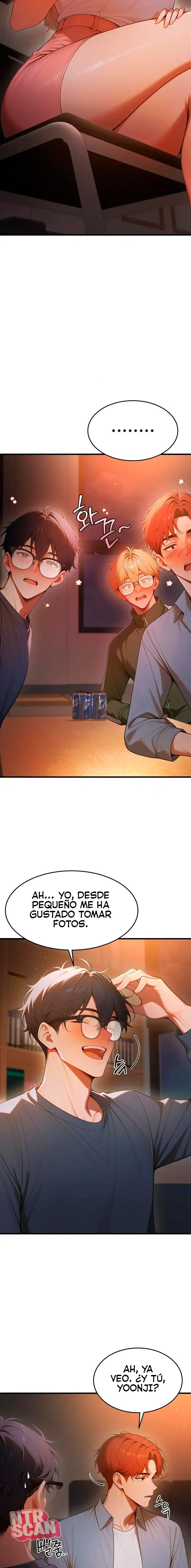 Bruja Fuerte Capítulo 23 - Page 7