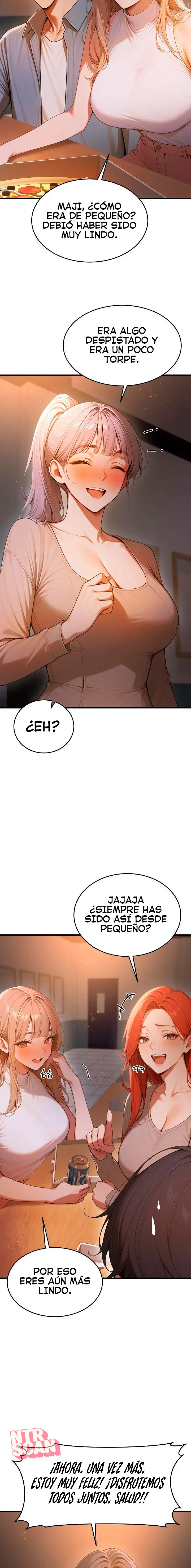 Bruja Fuerte Capítulo 23 - Page 9