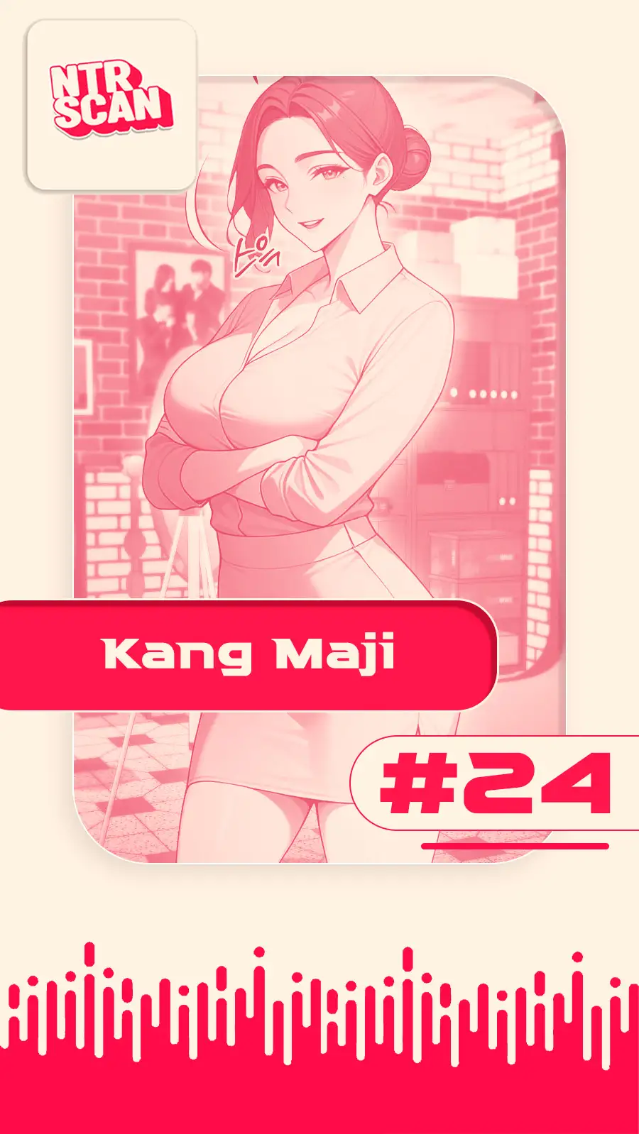 Bruja Fuerte Capítulo 24 - Page 1