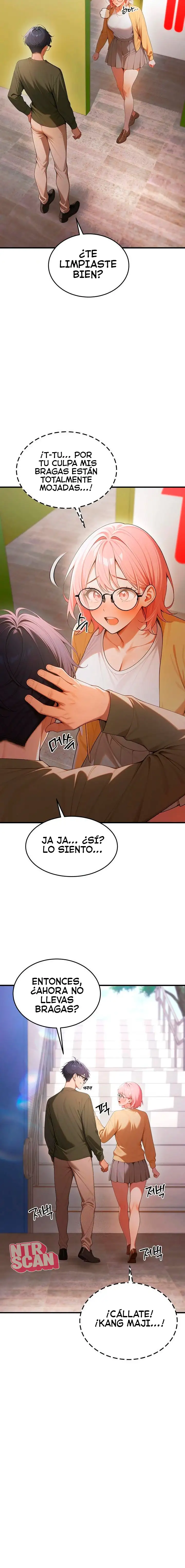 Bruja Fuerte Capítulo 24 - Page 10