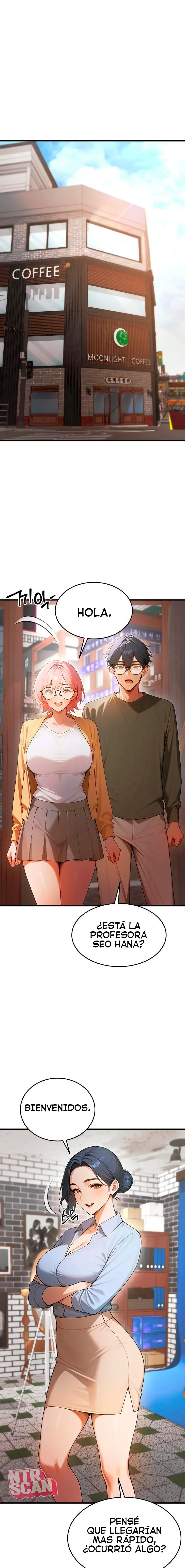 Bruja Fuerte Capítulo 24 - Page 11