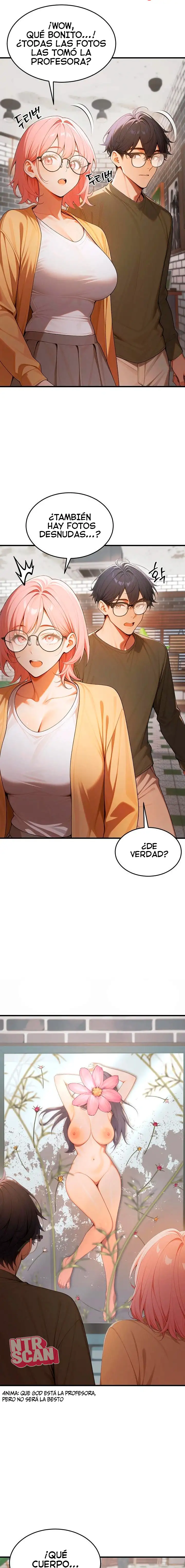 Bruja Fuerte Capítulo 24 - Page 13