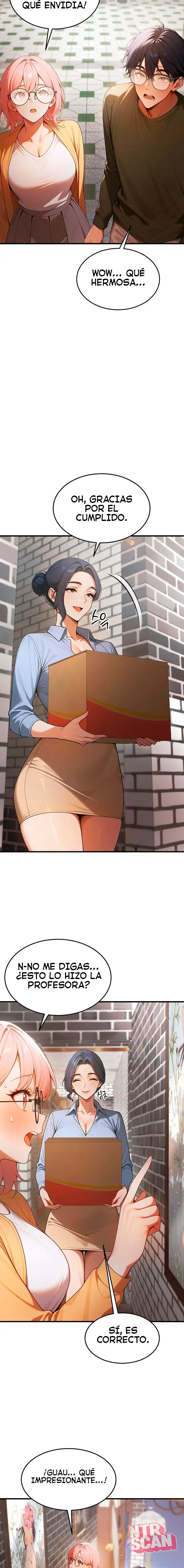 Bruja Fuerte Capítulo 24 - Page 14