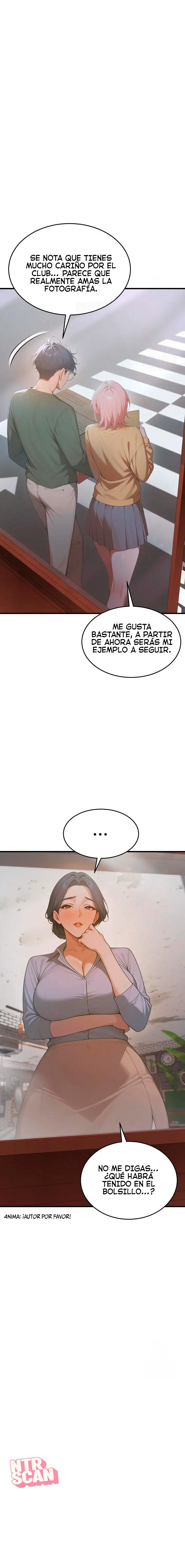 Bruja Fuerte Capítulo 24 - Page 18