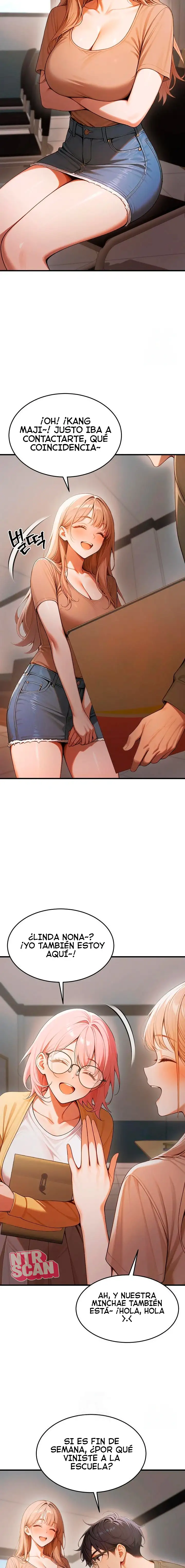 Bruja Fuerte Capítulo 24 - Page 20