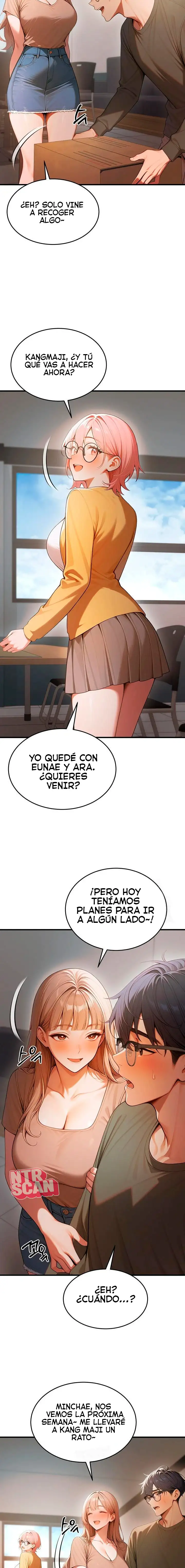 Bruja Fuerte Capítulo 24 - Page 21