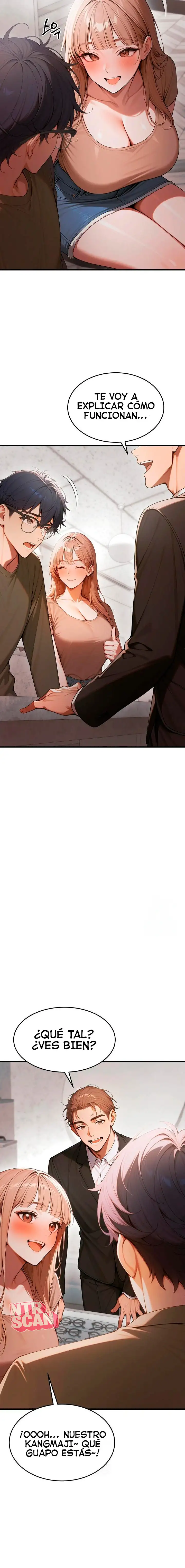 Bruja Fuerte Capítulo 24 - Page 23