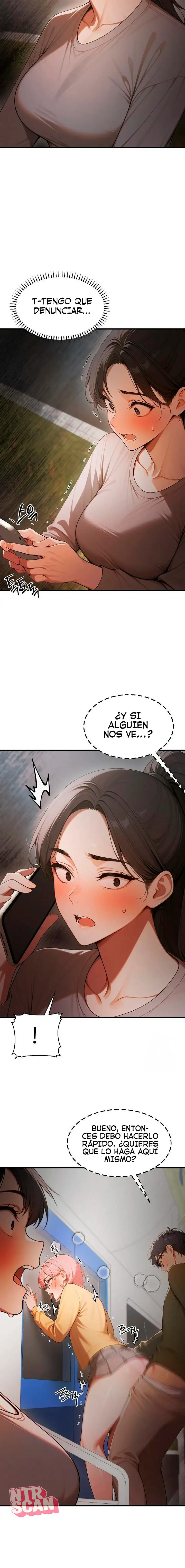 Bruja Fuerte Capítulo 24 - Page 4