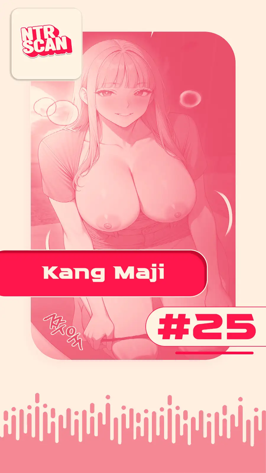 Bruja Fuerte Capítulo 25 - Page 1