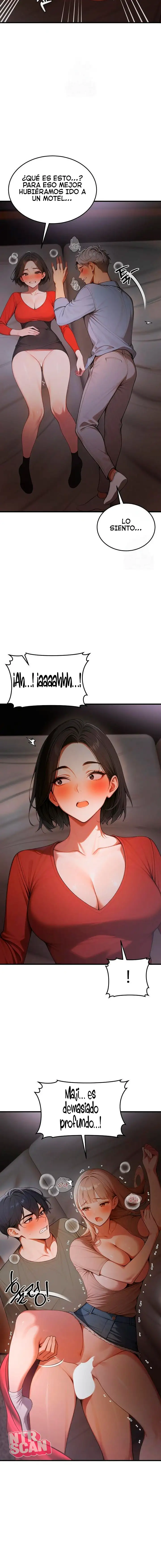 Bruja Fuerte Capítulo 25 - Page 17