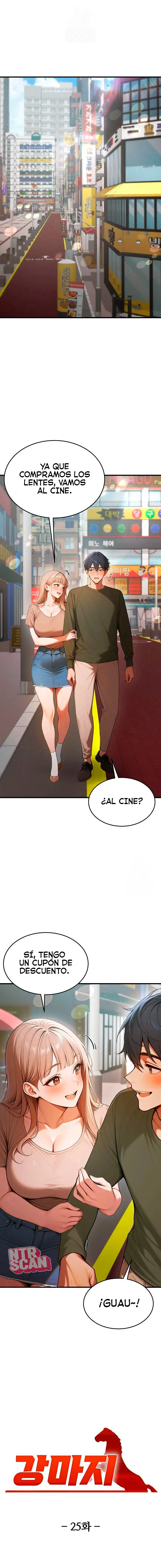 Bruja Fuerte Capítulo 25 - Page 2