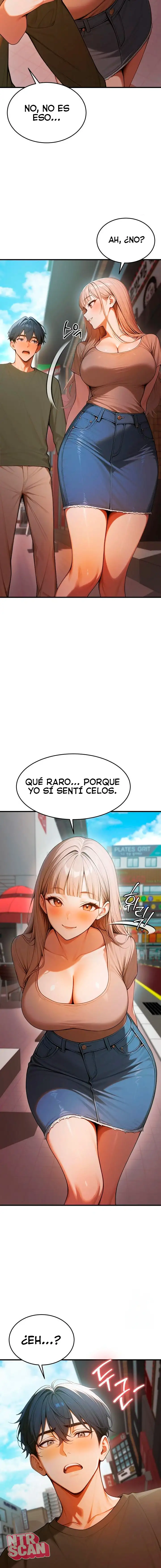 Bruja Fuerte Capítulo 25 - Page 23