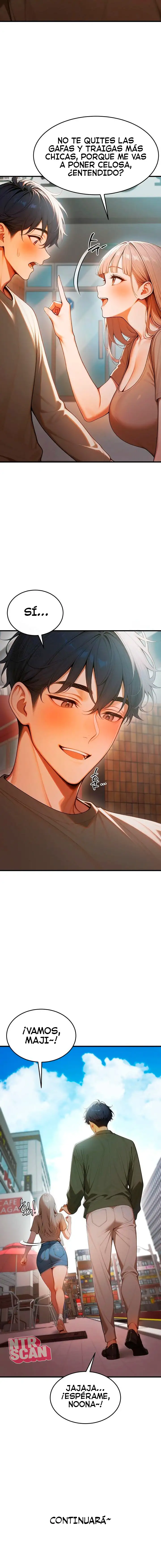 Bruja Fuerte Capítulo 25 - Page 24