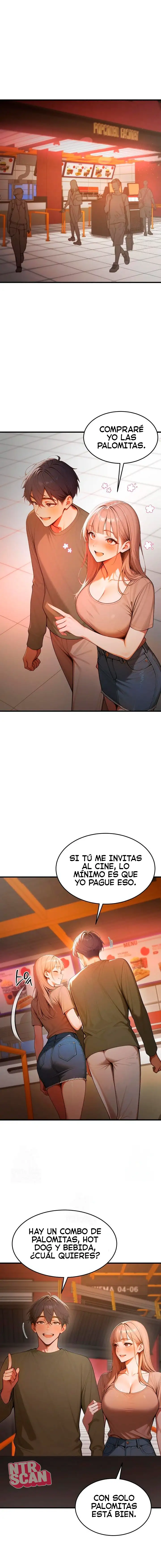 Bruja Fuerte Capítulo 25 - Page 3