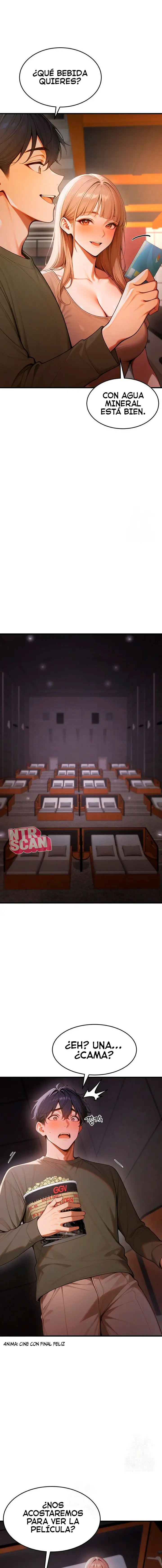 Bruja Fuerte Capítulo 25 - Page 4