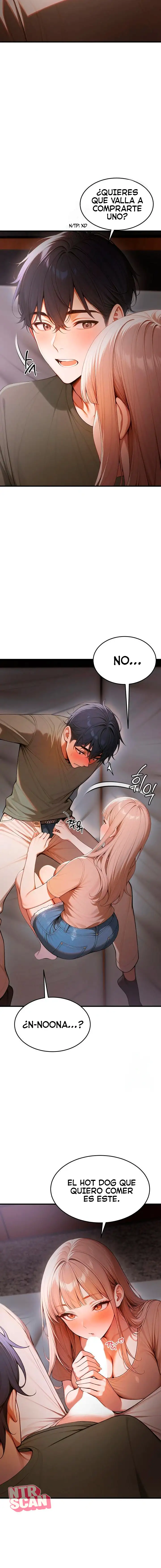 Bruja Fuerte Capítulo 25 - Page 6