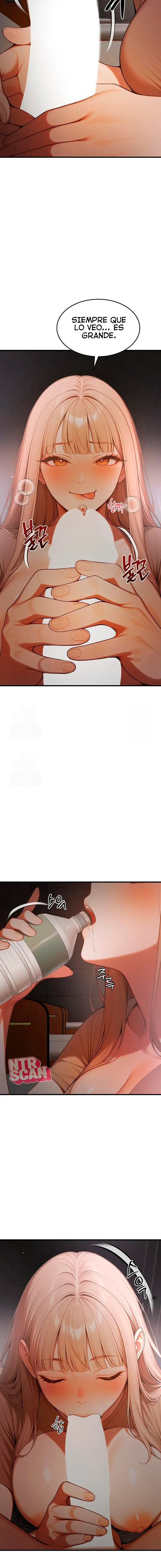 Bruja Fuerte Capítulo 25 - Page 8