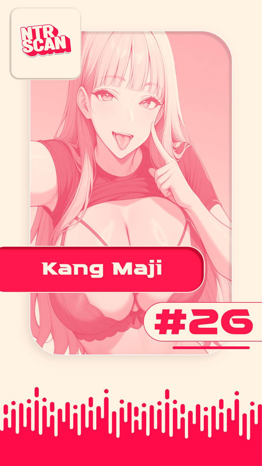 Bruja Fuerte Capítulo 26 - Page 1