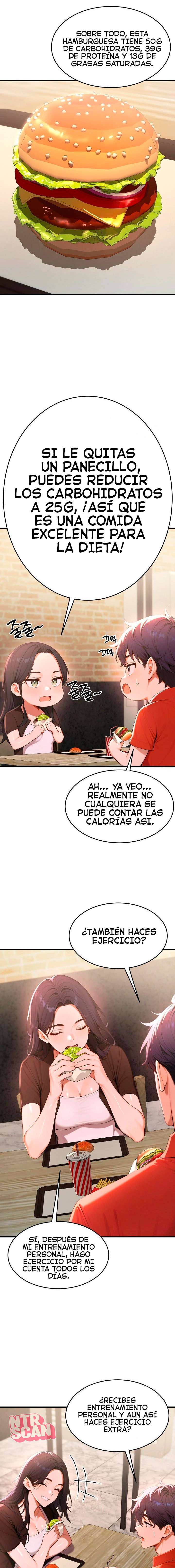 Bruja Fuerte Capítulo 26 - Page 10