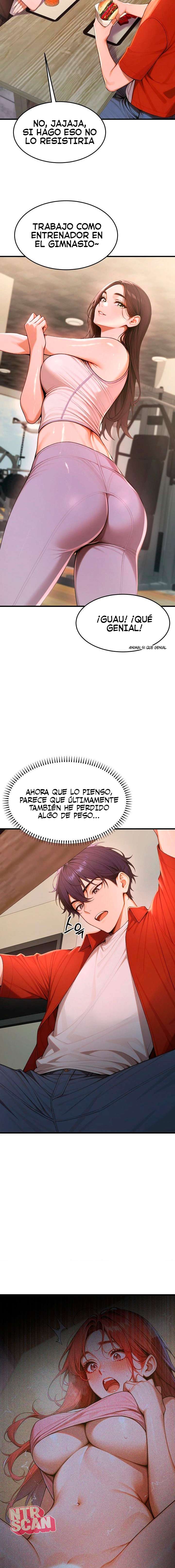 Bruja Fuerte Capítulo 26 - Page 11