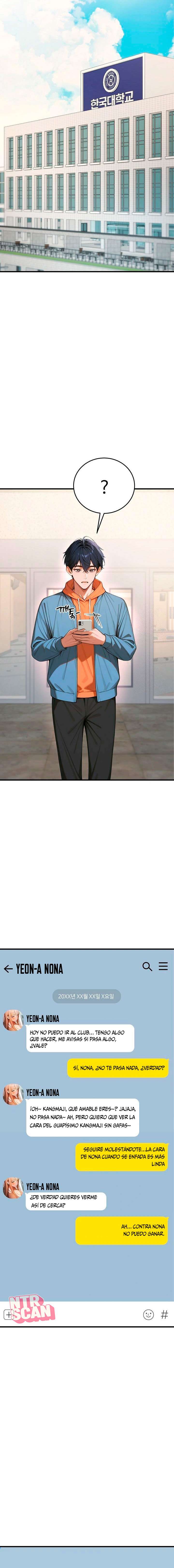 Bruja Fuerte Capítulo 26 - Page 15