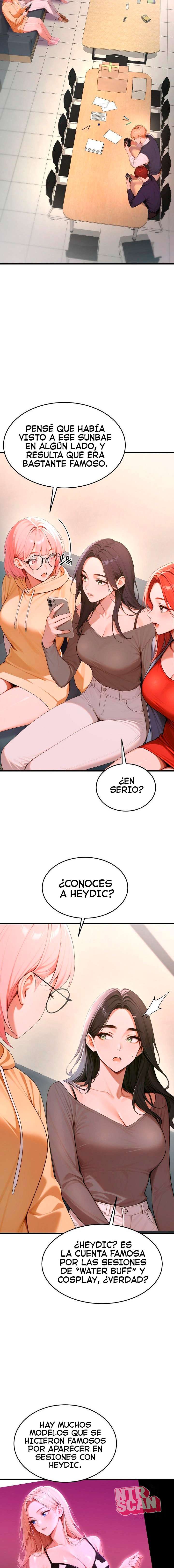 Bruja Fuerte Capítulo 26 - Page 17