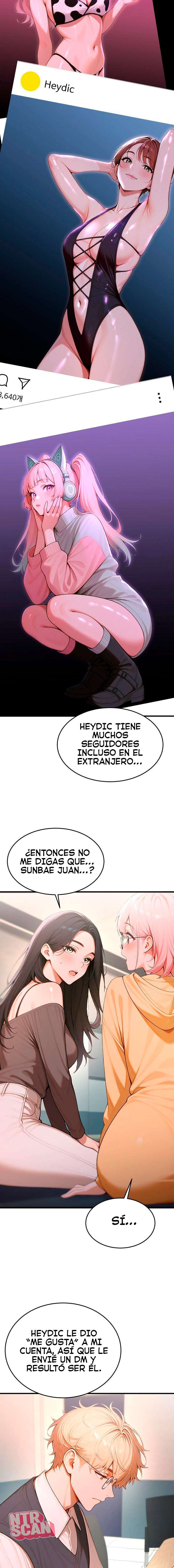 Bruja Fuerte Capítulo 26 - Page 18