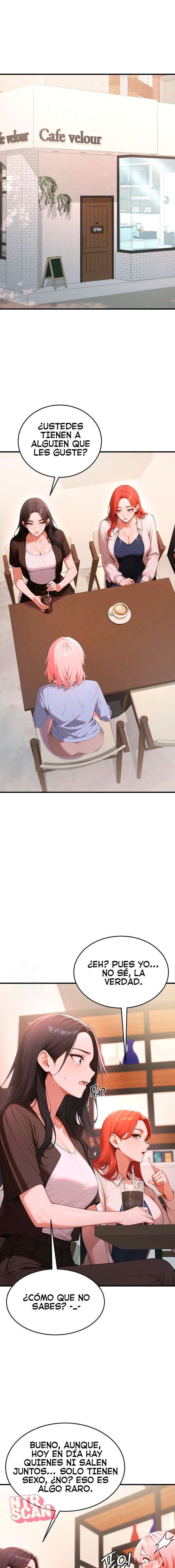 Bruja Fuerte Capítulo 26 - Page 2