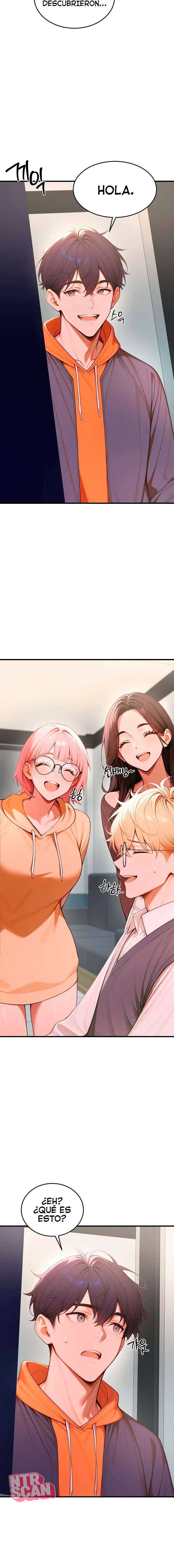 Bruja Fuerte Capítulo 26 - Page 21