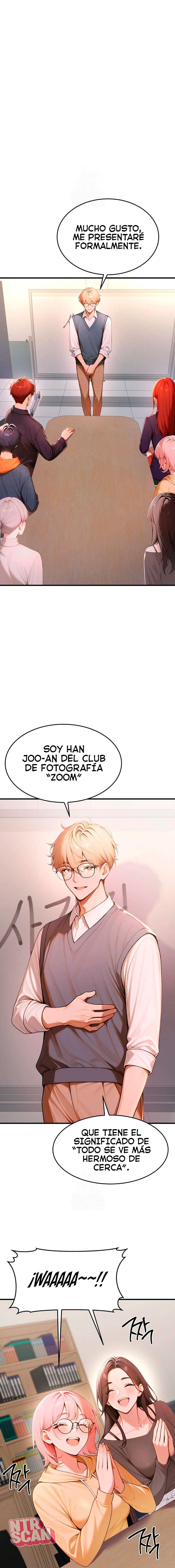 Bruja Fuerte Capítulo 26 - Page 22