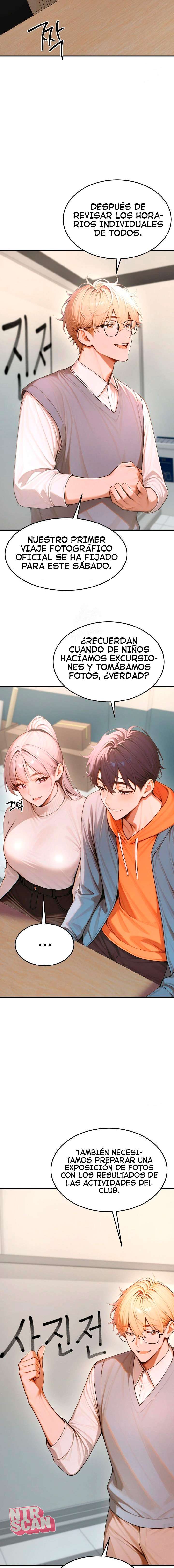 Bruja Fuerte Capítulo 26 - Page 23