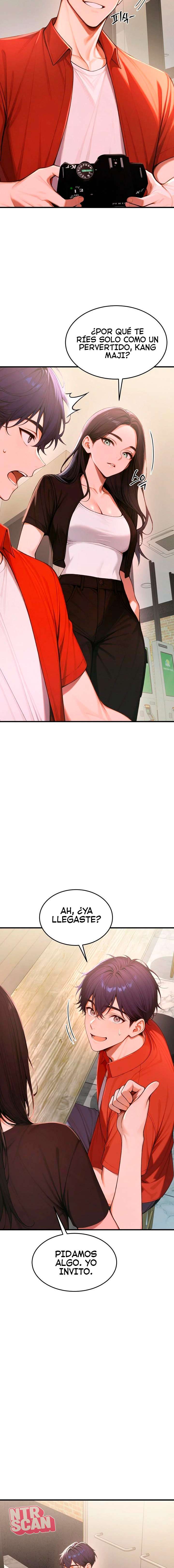 Bruja Fuerte Capítulo 26 - Page 6