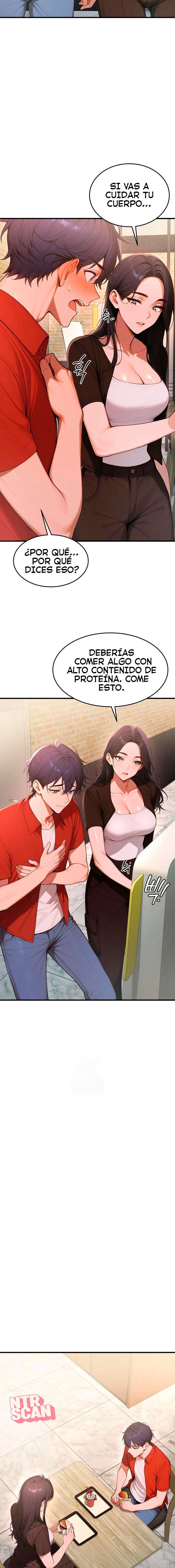 Bruja Fuerte Capítulo 26 - Page 8