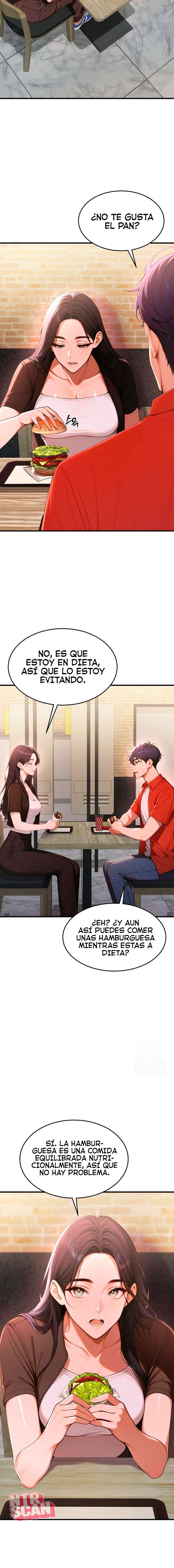 Bruja Fuerte Capítulo 26 - Page 9