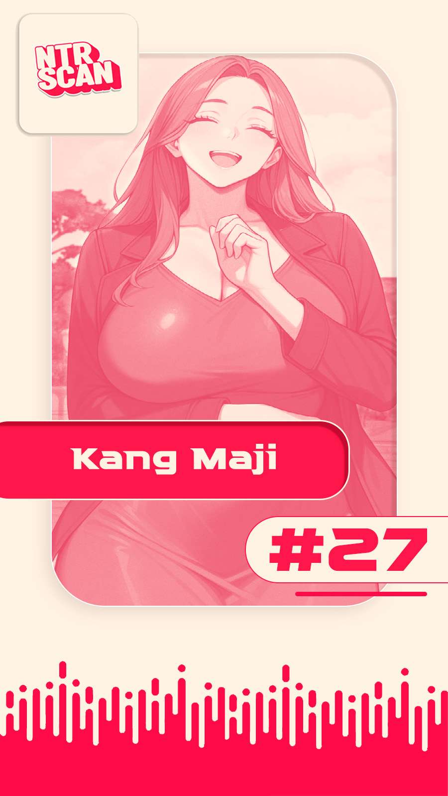 Bruja Fuerte Capítulo 27 - Page 1