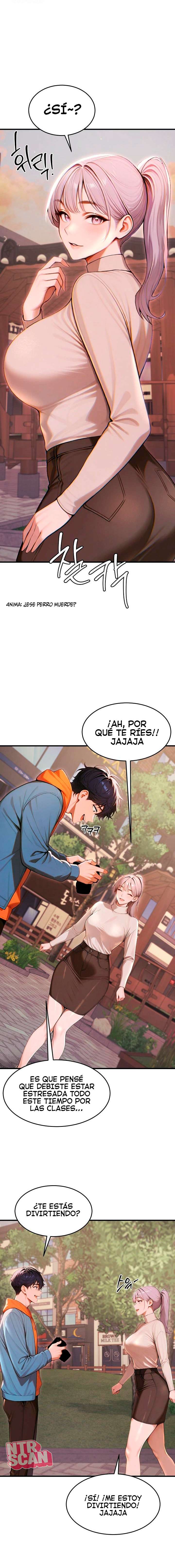 Bruja Fuerte Capítulo 27 - Page 11