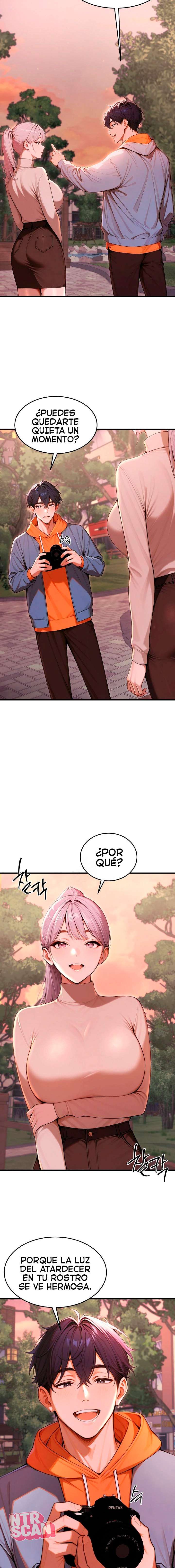 Bruja Fuerte Capítulo 27 - Page 13