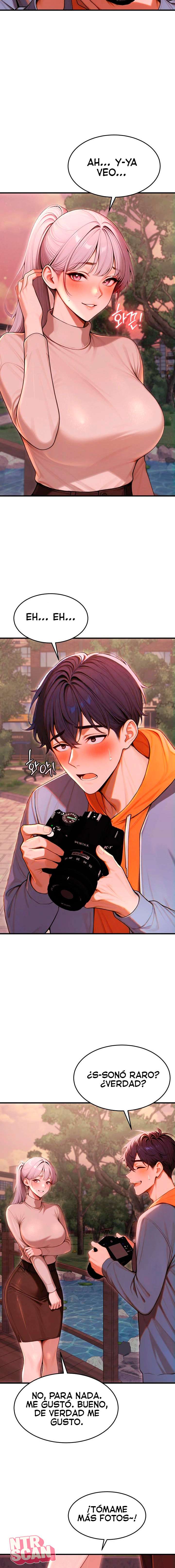 Bruja Fuerte Capítulo 27 - Page 14