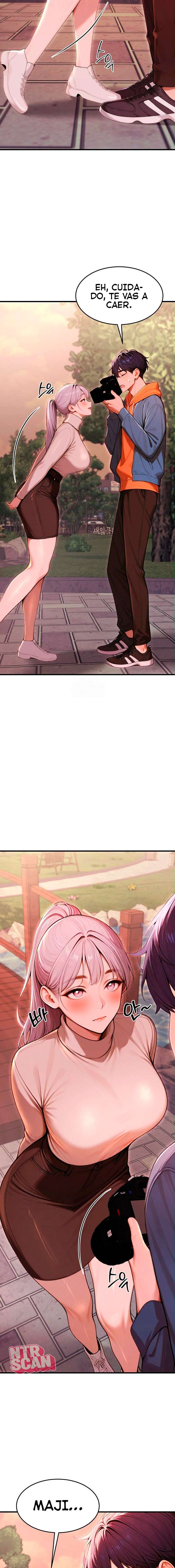 Bruja Fuerte Capítulo 27 - Page 15