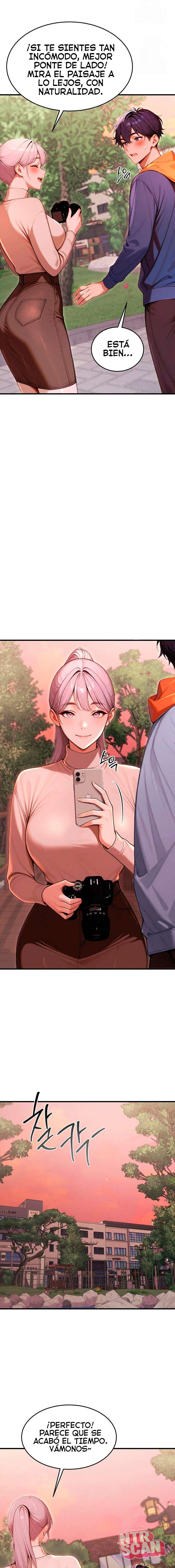 Bruja Fuerte Capítulo 27 - Page 18