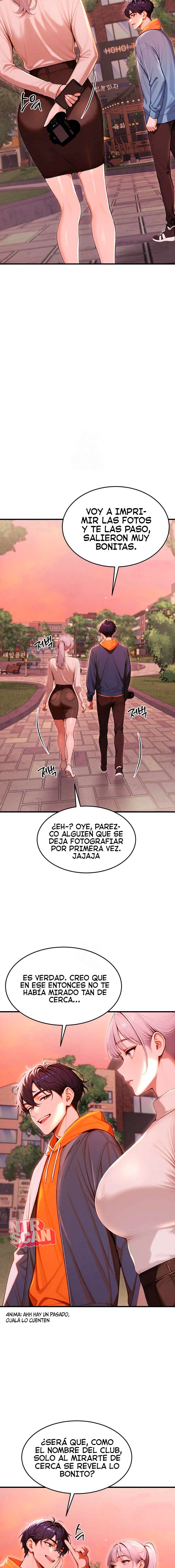 Bruja Fuerte Capítulo 27 - Page 19