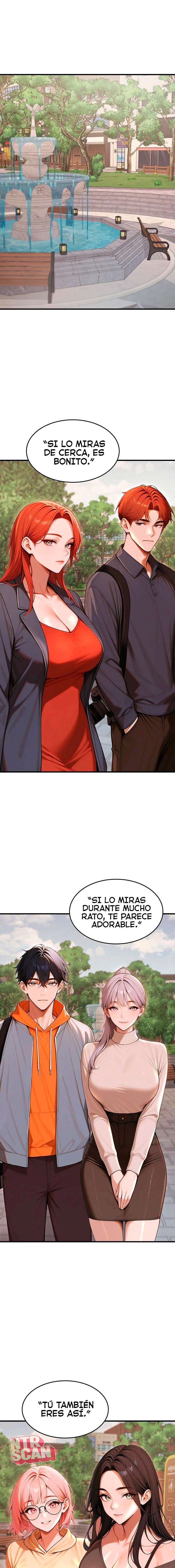 Bruja Fuerte Capítulo 27 - Page 2