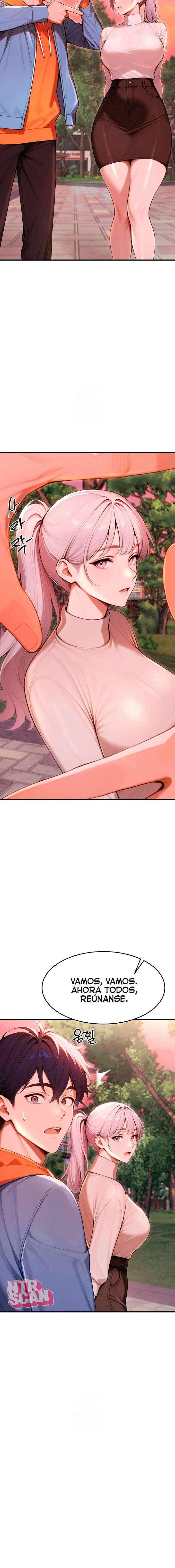 Bruja Fuerte Capítulo 27 - Page 20