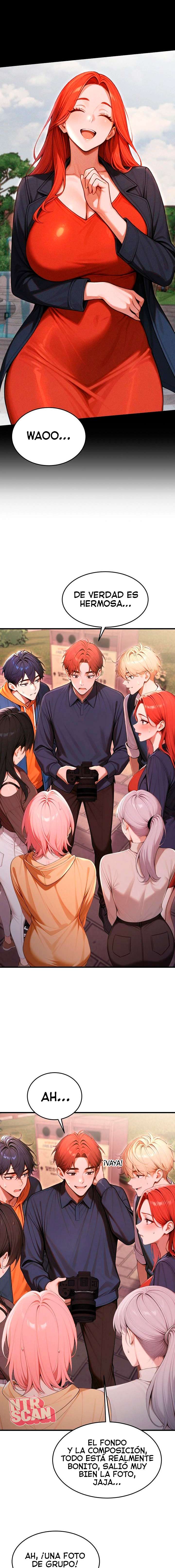 Bruja Fuerte Capítulo 27 - Page 22