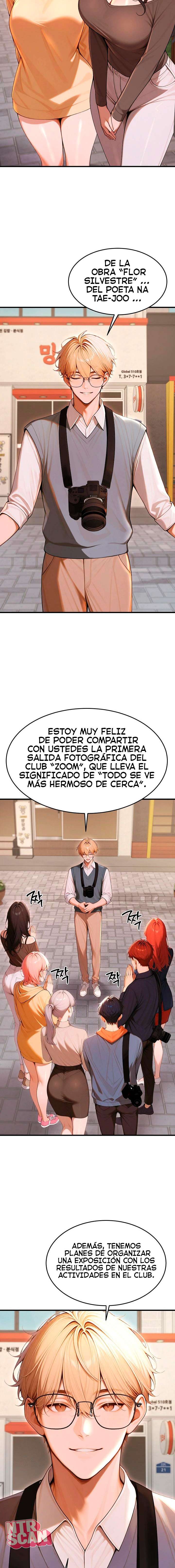 Bruja Fuerte Capítulo 27 - Page 3